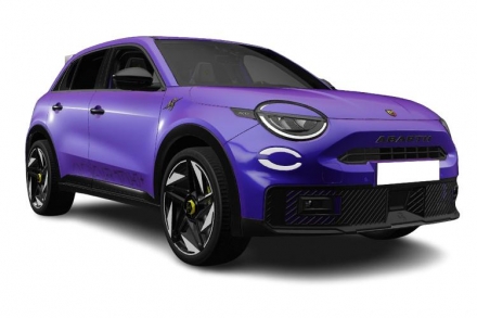 Abarth 600e Electric Hatchback 175kW 54kWh 5dr Auto