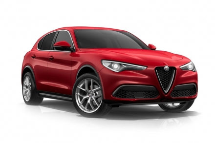 Alfa Romeo STELVIO 2.2 D 210 Intensa 5dr AWD Auto