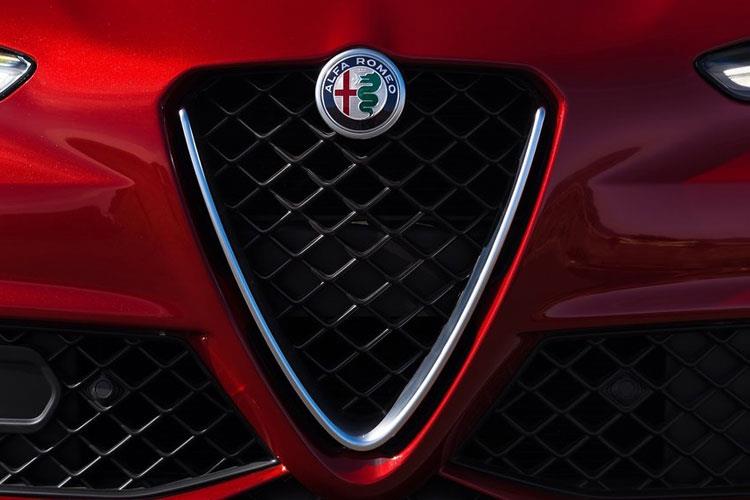 3978227 2.9 V6 BiTurbo Quadrifoglio 4dr Auto