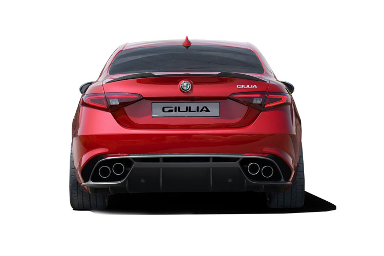 3978227 2.9 V6 BiTurbo Quadrifoglio 4dr Auto