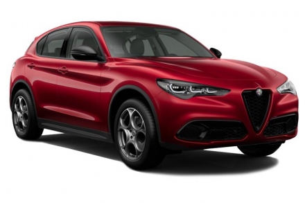 Alfa Romeo Stelvio Diesel Estate 2.2 D 210 Veloce 5dr AWD Auto