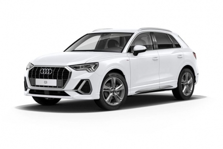 Audi Q3 Estate 35 TFSI S Line 5dr S Tronic