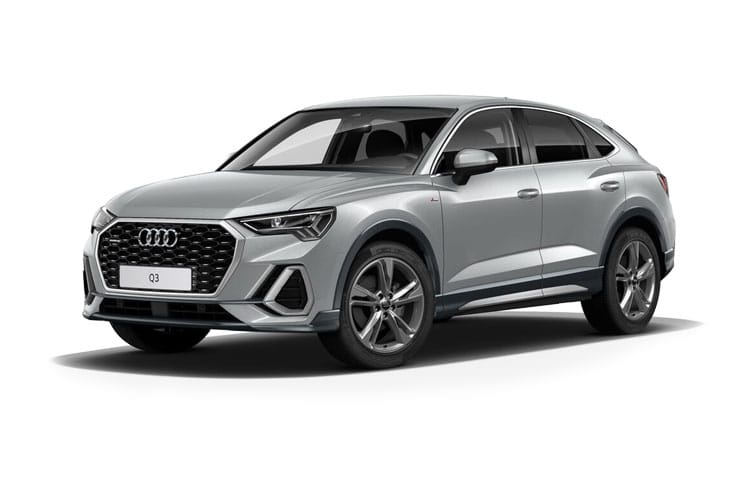 3828594 40 TDI 193 Quattro S Line 5dr S Tronic [Tech Pro]