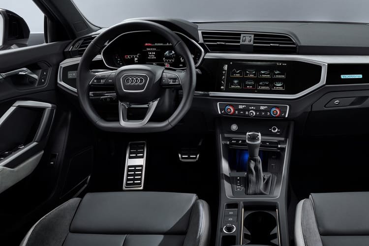 3828594 40 TDI 193 Quattro S Line 5dr S Tronic [Tech Pro]