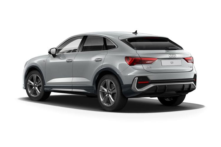 1270067 35 TFSI Black Edition 5dr S Tronic