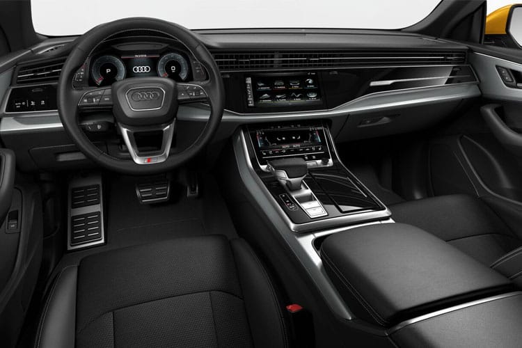 3958693 SQ8 TFSI Qtro 507 Black Ed 5dr Tiptronic Tech Pro