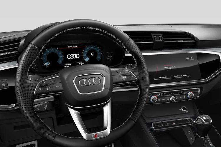 3544299 45 TFSI 245 Quattro S Line 5dr S Tronic [Tech]