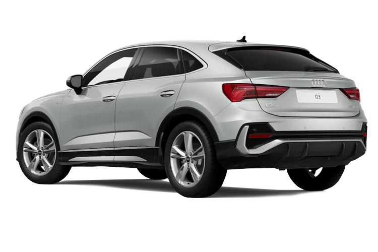 3521584 45 TFSI 245 Quattro S Line 5dr S Tronic [Leather]