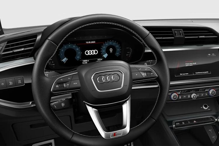 3521584 45 TFSI 245 Quattro S Line 5dr S Tronic [Leather]