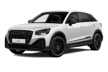 Audi Q2 SQ2 Quattro Black Edition 5dr S Tronic [Tech]