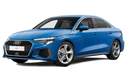 Audi A3 35 TDI Sport 4dr S Tronic [Tech Pack]