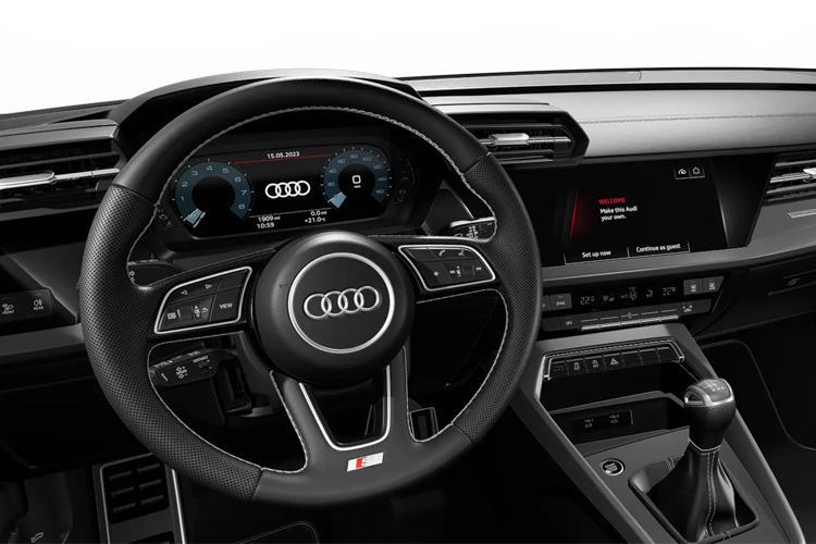 3978243 35 TFSI Black Edition 4dr S Tronic