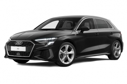 Audi A3 Sportback 1.5 TFSI 116 S Line 5dr S Tronic