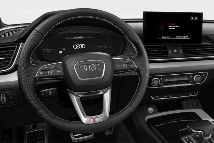 3972270 2.0 TDI Quattro S Line 5dr S Tronic