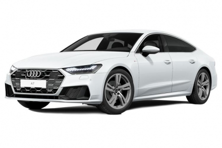 Audi A7 40 TDI Quattro Black Ed 5dr S Tronic [Tech pro]