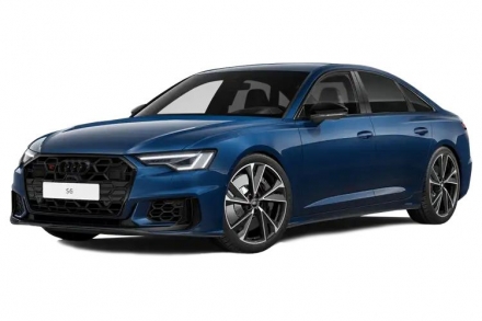 Audi A6 S6 TDI Quattro Black Ed 4dr Tip Auto [Tech Pro]