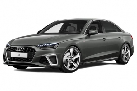 Audi A4 40 TDI 204 Quattro S Line 4dr S Tronic [Tech Pro]