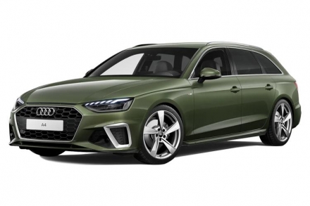 Audi A4 35 TDI Black Edition 5dr S Tronic [Tech Pro]