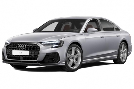 Audi A8 Saloon L 60 TFSI e Quattro S Line 4dr Tiptronic [TechPro]