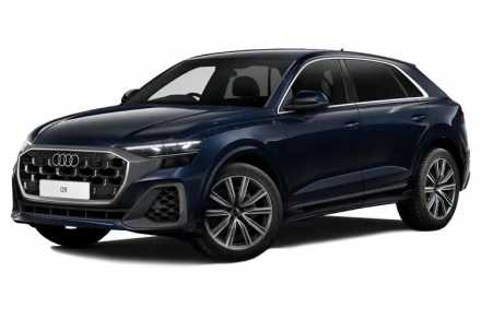 Audi Q8 50 TDI Quattro Black Ed 5dr Tiptronic [Tech Pro]
