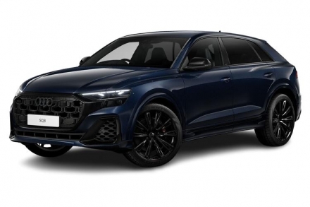 Audi Q8 Estate SQ8 TFSI Quattro Black Edition 5dr Tiptronic