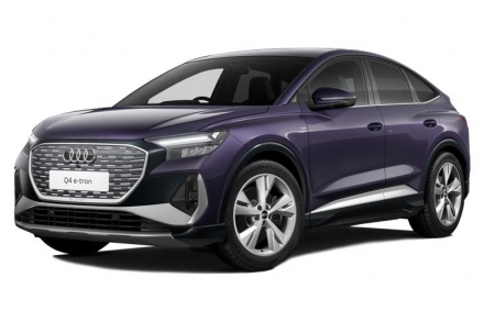 Audi Q4 210kW 45 Qtro 82kWh S Line 5dr Auto [Lth/Tech Pro]