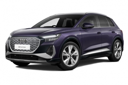 Audi Q4 E-tron Estate 210kW 45 82kWh S Line 5dr Auto [Leather/Tech Pack]