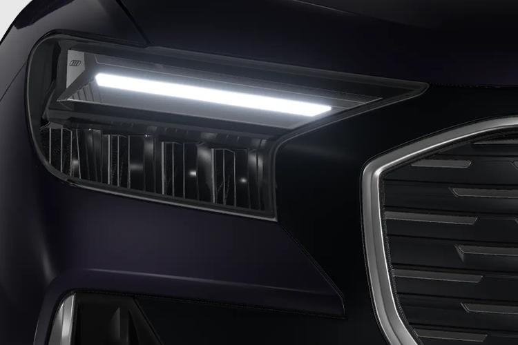 3740097 250kW 55 Qtro 82kWh Black Ed 5dr Auto [Tech Pro]