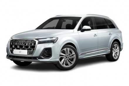 Audi Q7 Estate 3.0 TFSI e Quattro 394 S Line 5dr Tiptronic
