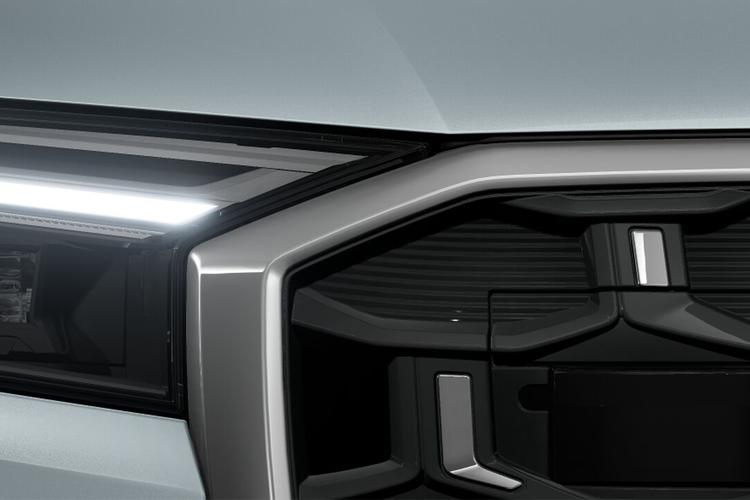 3978496 SQ7 TFSI Quattro Black Ed 5dr Tiptronic