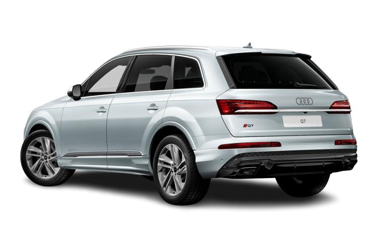 3815071 SQ7 TFSI Quattro Black Ed 5dr Tiptronic [Tech Pro]