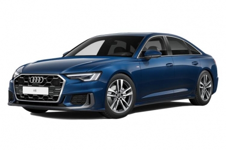Audi A6 Saloon 2.0 TFSI 204 Sport 5dr S Tronic
