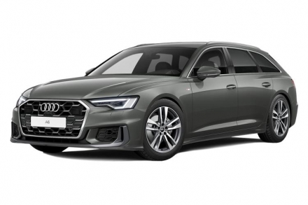 Audi A6 Avant 2.0 e-Hybrid Quattro 299 S line 5dr S Tronic