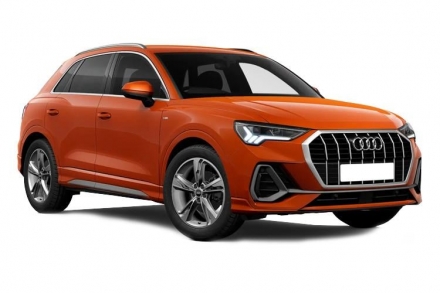 Audi Q3 Diesel Estate 2.0 TDI Edition 1 5dr S Tronic
