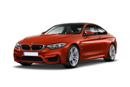BMW M4 Coupe M4 xDrive 530 Competition M 2dr Step Auto