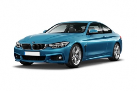 BMW 4 Series Coupe 420i M Sport 2dr Step Auto [Tech Pack]