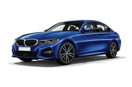 BMW 3 Series Saloon 330e 22.3 kWh M Sport 4dr Step Auto Tech/Pro Pack