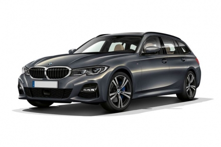 BMW 3 Series Touring 330e 22.3 kWh M Sport 5dr Step Auto Tech/Pro Pack