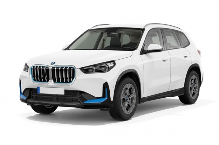 BMW Ix1 Electric Estate 150kW eDrive20 Shadow Ed 65kWh 5dr Auto Tech+/22kW