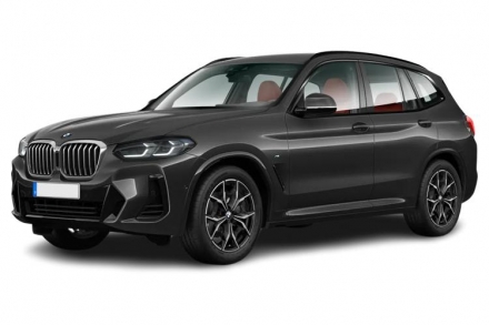 BMW X3 xDrive20d xLine 5dr Step Auto