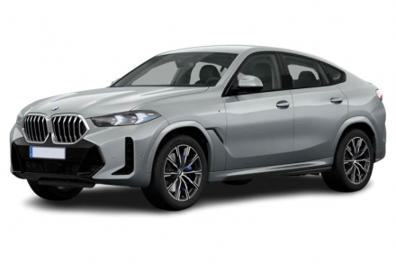 BMW X6 Estate xDrive40i MHT M Sport 5dr Step Auto