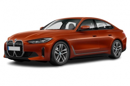 BMW I4 250kW eDrive40 M Sport 83.9kWh 5dr Auto