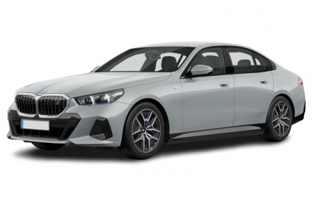 BMW I5 Saloon 250kW eDrive40 M Sport 84kWh 4dr Auto
