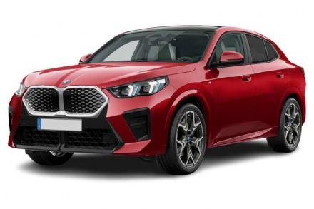 BMW Ix2 Electric Hatchback 230kW xDrive30 M Sport 65kWh 5dr Auto