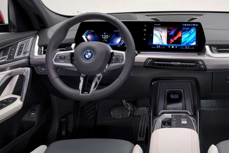 3942587 150kW eDrive20 M Sport 65kWh 5dr Auto [Tech+]