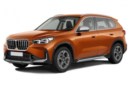 BMW X1 Estate xDrive 30e M Sport 5dr Step Auto