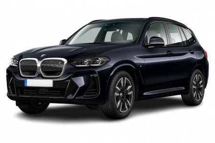 BMW Ix3 Estate 345kW xDrive50 M Sport 108kWh 5dr Auto