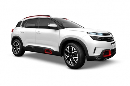 Citroen C5 AIRCROSS 1.5D Max Edition 5dr Auto