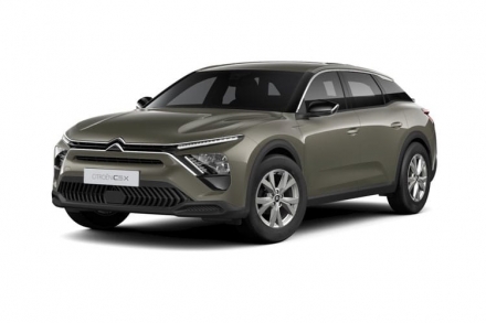 Citroen C5 X Estate 1.2 Hybrid 145 Plus 5dr e-DCS6