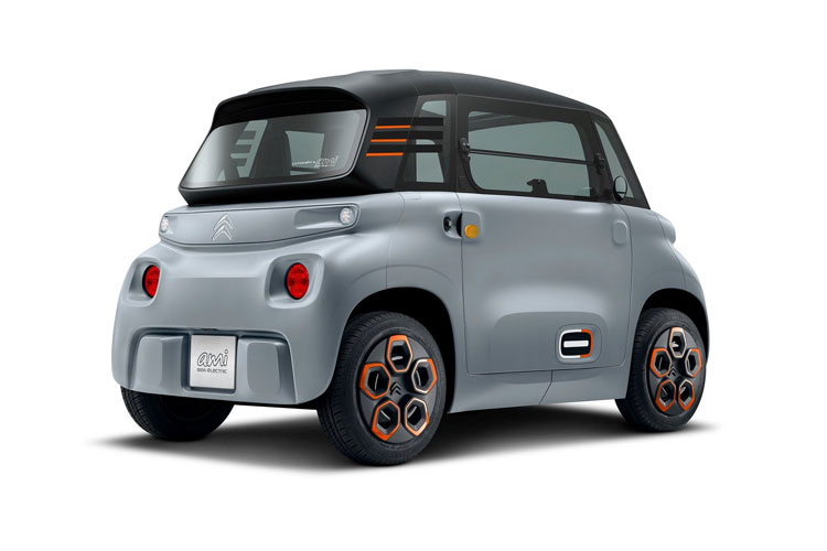 3419234 6kW Ami 6.3kWh 2dr Auto